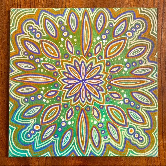 Mandala Painting - Picture 1 of 1